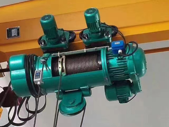 電動葫蘆操作時的注意事項有哪些?